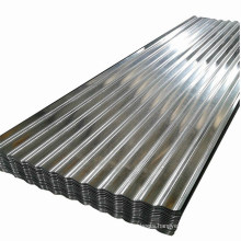 0.5mm Corrugated Galvanized Zinc Roof Sheets Roof Tiles